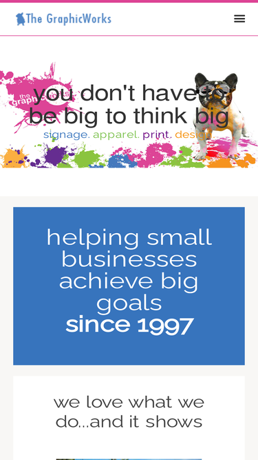 thegraphicworks.com