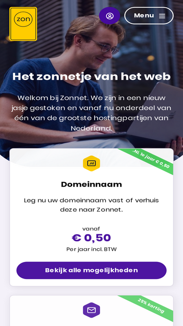 zonnet.nl