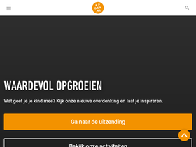 'apgen.nl' screenshot