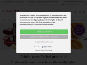 'paul-schrader.de' screenshot