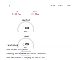 'rottenwifi.com' screenshot