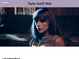 'taylorpictures.net' screenshot