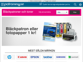 patroner.se