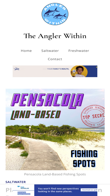 anglerwithin.com