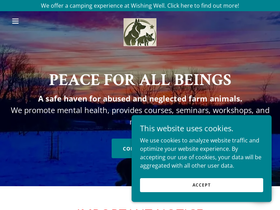wishingwellsanctuary.org