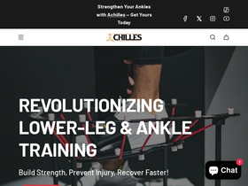 Anklerepair homepage screenshot