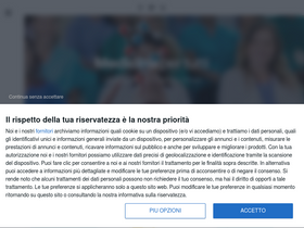 'medicinapertutti.it' screenshot