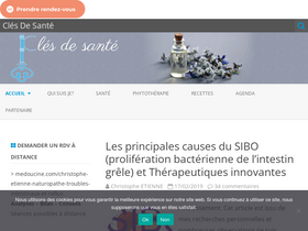 clesdesante.com