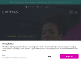 'qsrinternational.com' screenshot