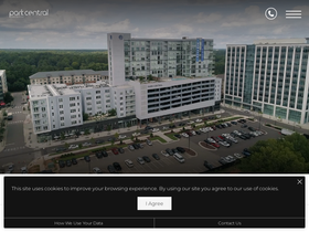 parkcentralraleigh.com