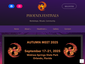 phoenixfestivals.com