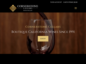 cornerstonecellars.com