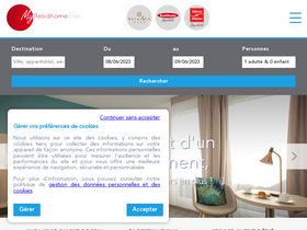 'myresidhome.com' screenshot