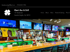 kleesbarandgrill.com