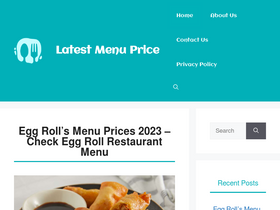 latestmenuprice.com