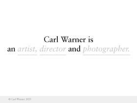 carlwarner.com