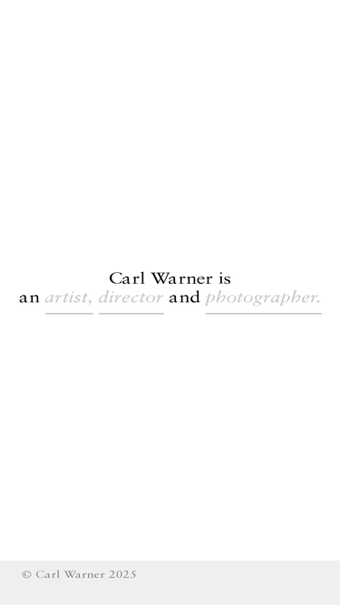 carlwarner.com