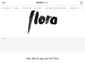 flora.metromode.se