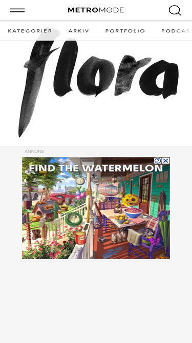 flora.metromode.se