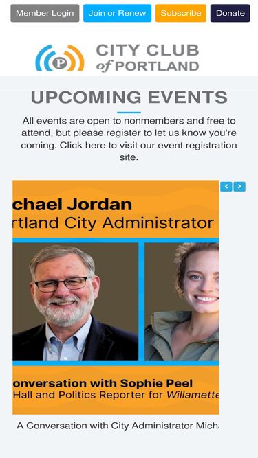 pdxcityclub.org