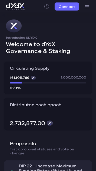 dydx.community