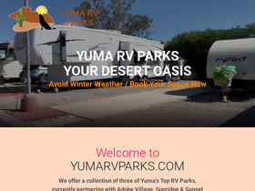 yumarvparks.com