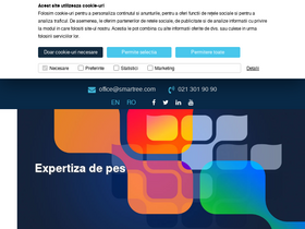 'smartree.com' screenshot