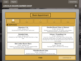 lincolnsquarebarbershop.com