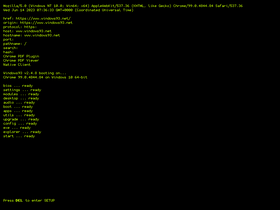'windows93.net' screenshot