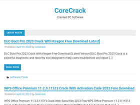 corecrack.com