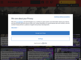 'powned.it' screenshot
