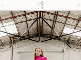 musethelabel.com