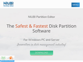 'hdd-tool.com' screenshot