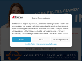 'libertas.sm' screenshot