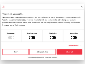 'airbelgium.com' screenshot