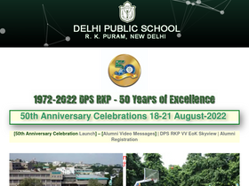 'dpsrkp.net' screenshot