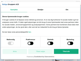 'itvang.dk' screenshot