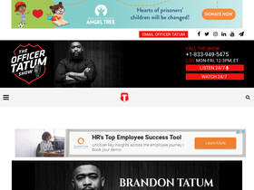 theofficertatum.com