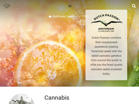 'dutch-passion.blog' screenshot