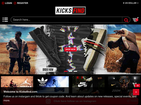 kicksfind.com