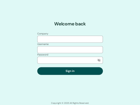 'yourpayrollhr.com' screenshot