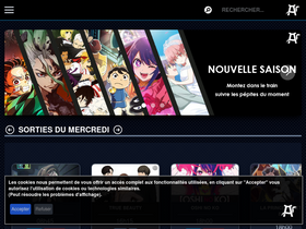 Mavanime  Univers Animes et Manga en Streaming VOSTFR et VF