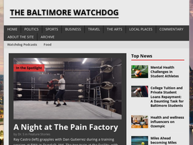 baltimorewatchdog.com