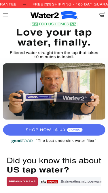 water2.com