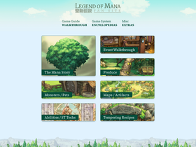 legendofmana.info