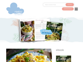 'niebonatalerzu.pl' screenshot