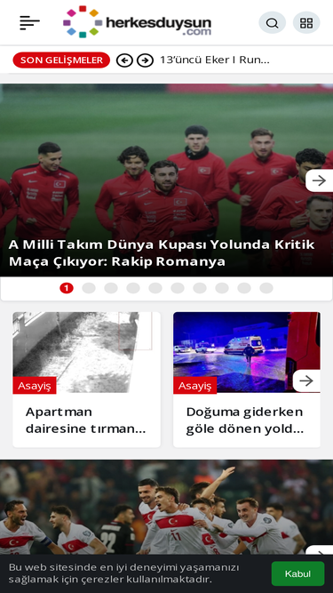 herkesduysun.com