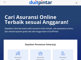 'duitpintar.com' screenshot
