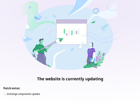 'p2pb2b.com' screenshot