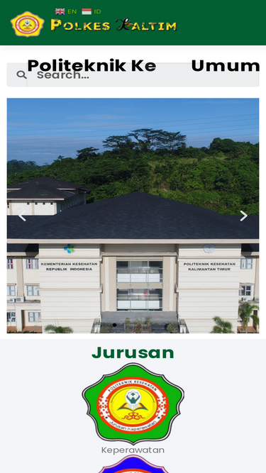 poltekkes-kaltim.ac.id